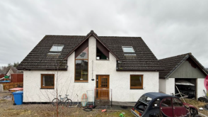 Renovation in Inverness photo